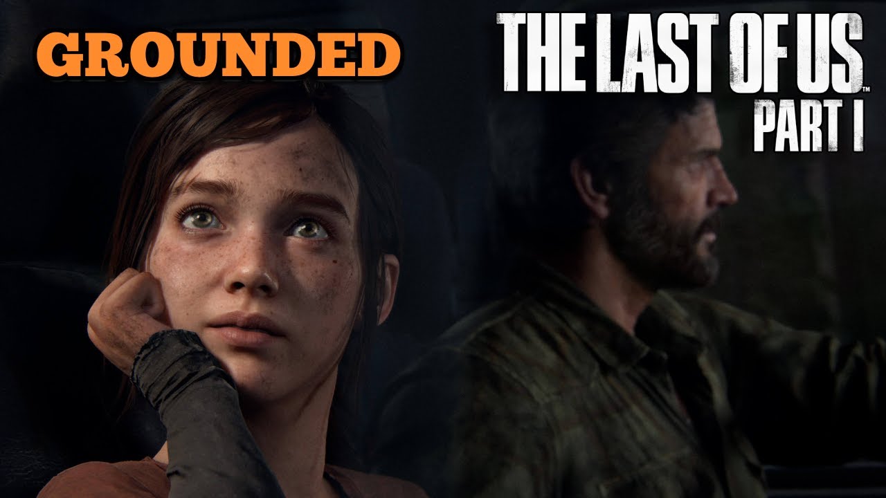 Grounded Mode Is Brutal… | The Last of Us Grounded Remastered | EP 09