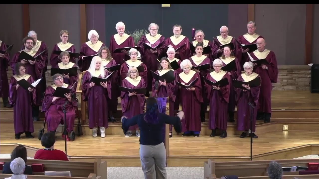 Make Me An Instrument of Thy Peace