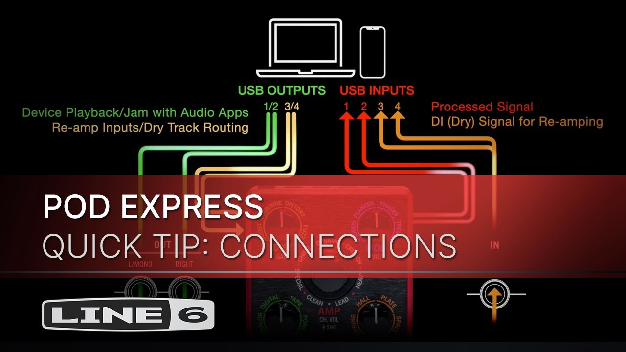 POD Express | Quick Tip | Connecting Desktop & Mobile