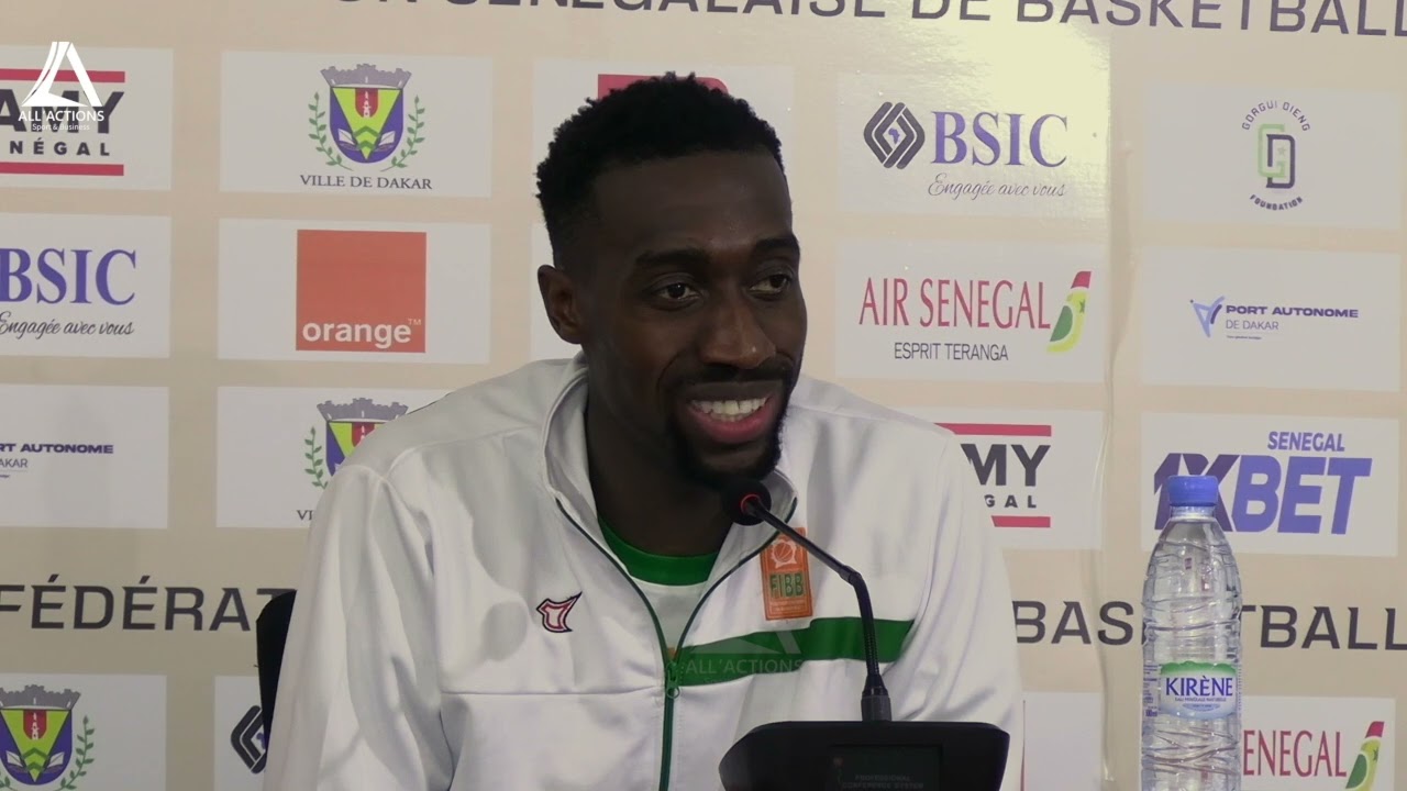 Conférence de presse : La Côte d’Ivoire savoure sa victoire face à la RDC 🇨🇮🔥