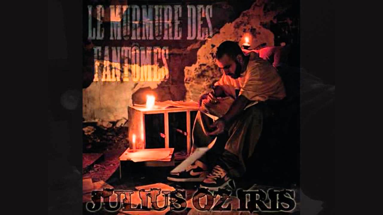 Julius Oz'Iris - Voyageur Spirituel (Son Officiel)