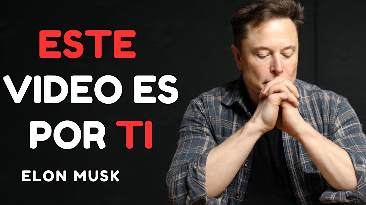 Elon Musk: “Crees Que Solo Eres Una Espectadora… Pero Eres La Razón Por La Que Hice Este Video” 💕