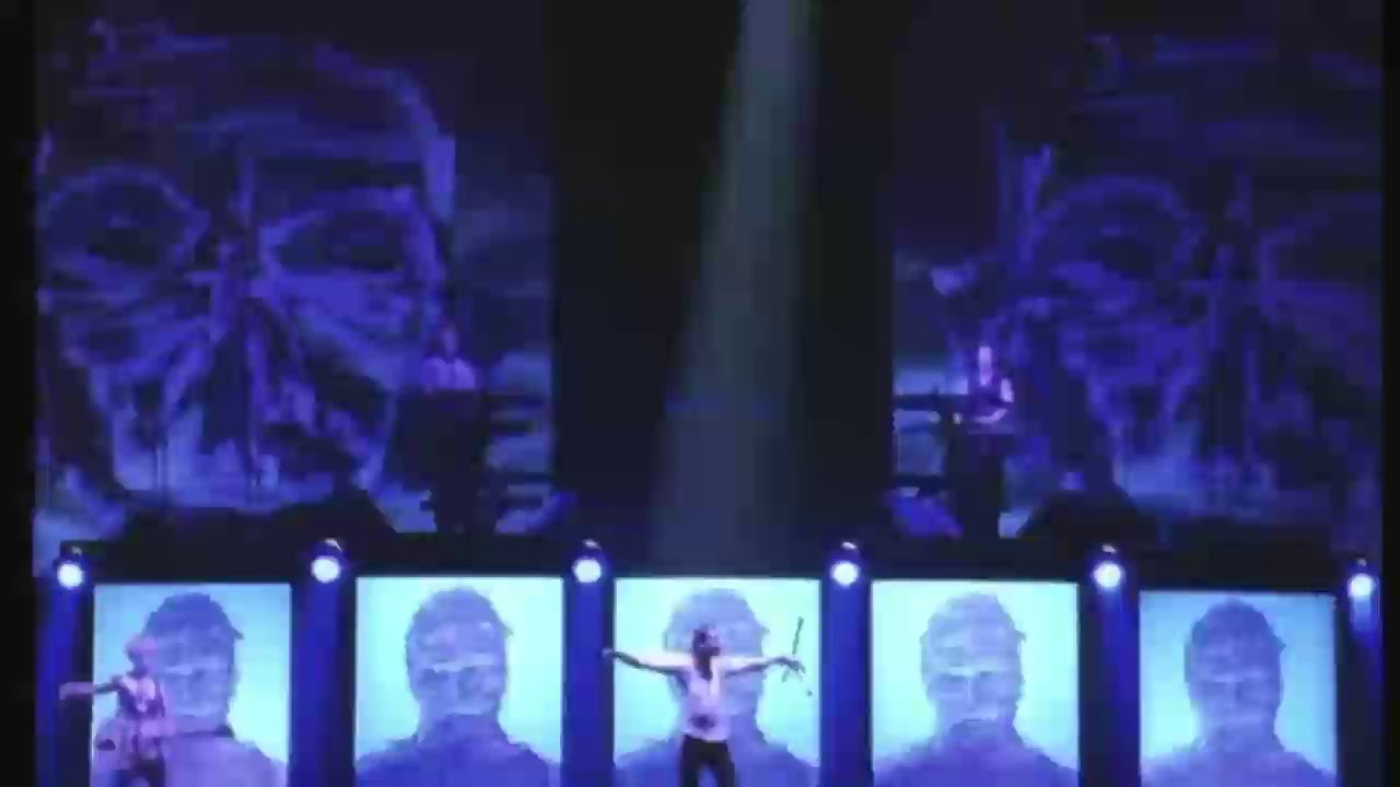Depeche Mode Enjoy The Silence Instrumental (Devotional Tour)
