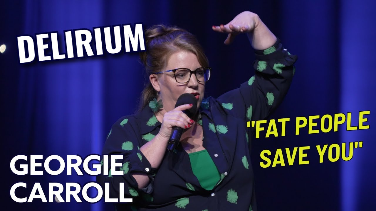 Georgie Carroll - Delirium