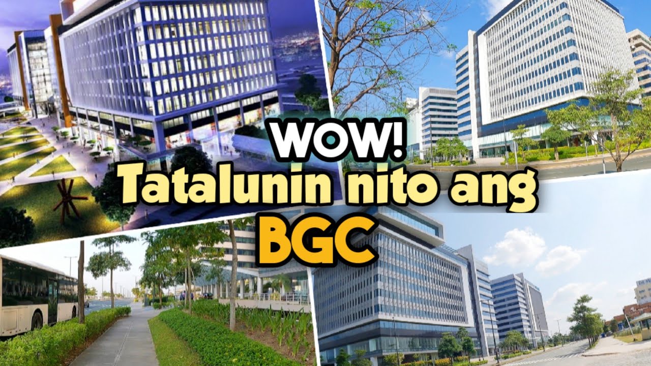 Future BGC of the North Clark Global City