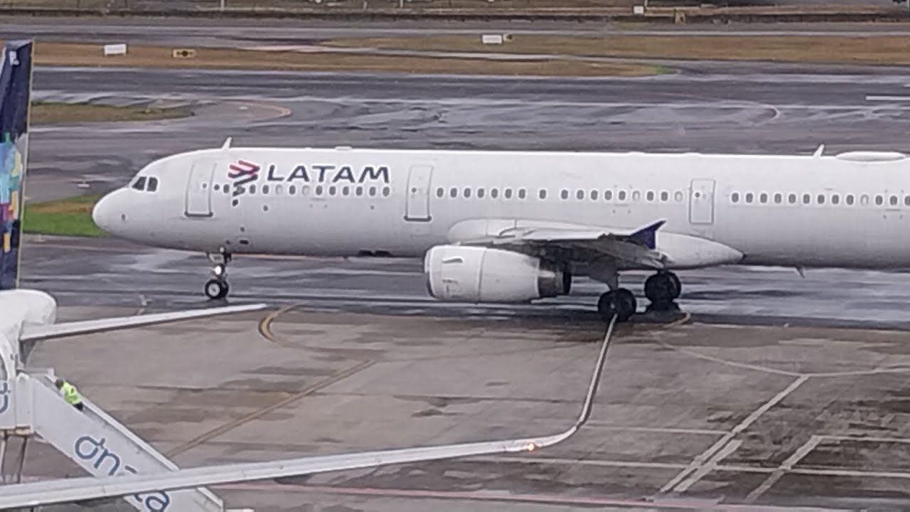 Spotting no Aeroporto Internacional de Recife!