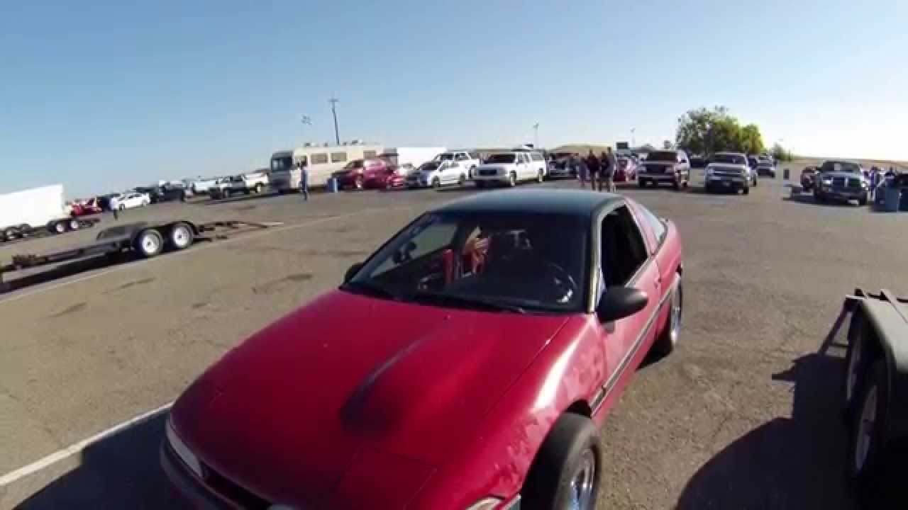 325k Org Mile 14b FWD 1g Dsm Runs 12.0 Cmi Fall Fling Stock Smic
