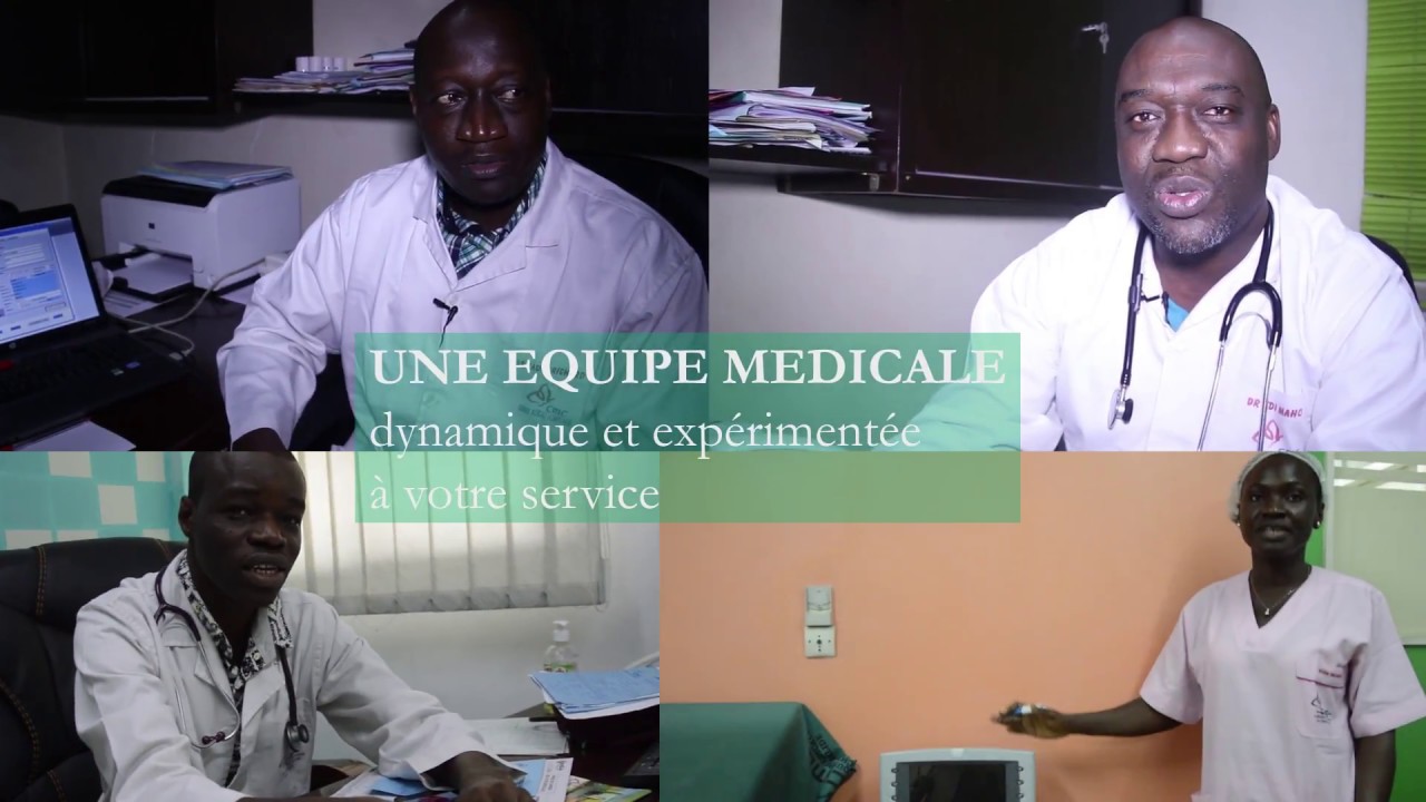 Clinique Médicale la Chrysalide Yopougon