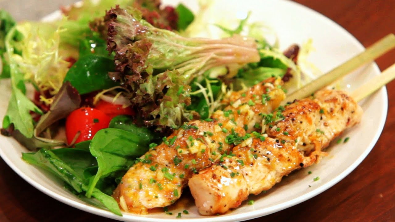 How to Make Chicken Anticuchos | Bento Box