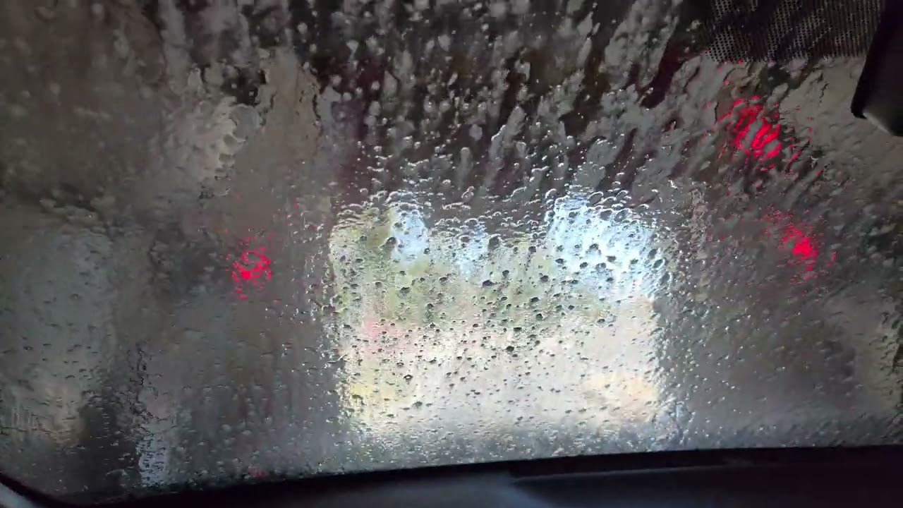 Ryko SoftGloss Maxx Soft Touch Car Wash Shell Gas Station Brown & Higley Mesa, AZ