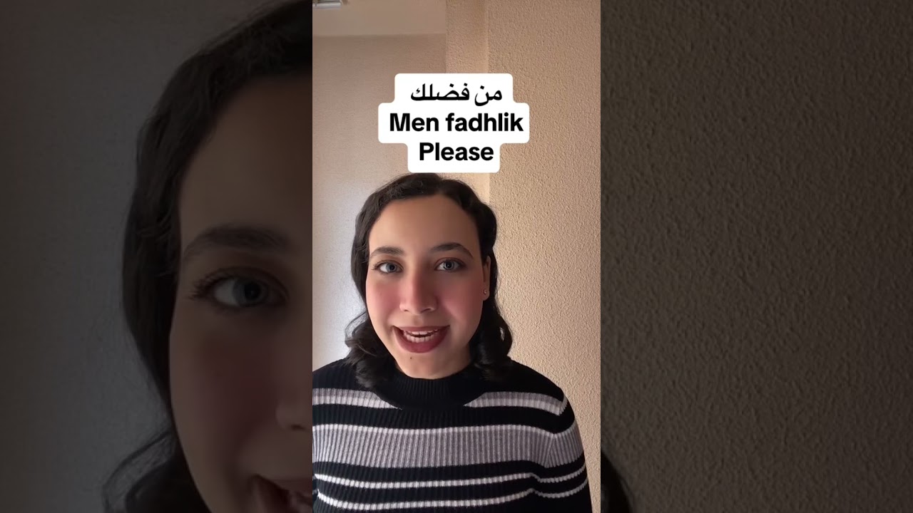 Learn Basic Arabic Phrases for every day Life| Learn Arabic for beginners
