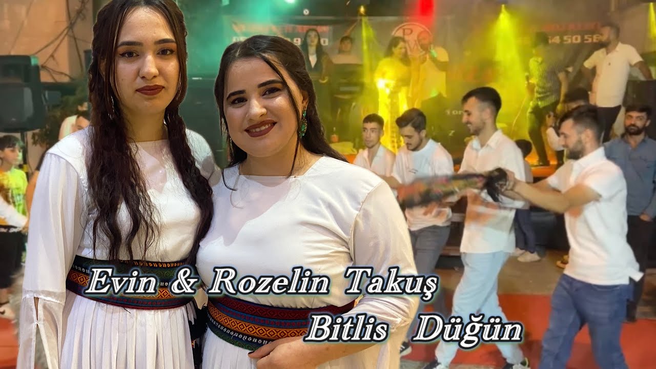 Evin & Rozelin Takuş / Koma Zagros 