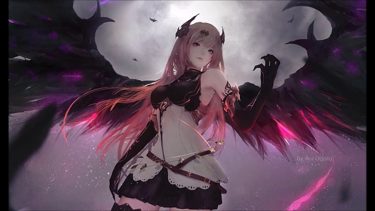 💖Nightcore💖 -pepelny