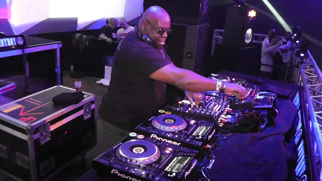 MAYDAY 2013 - Carl Cox @ Empire - 27.04.2013