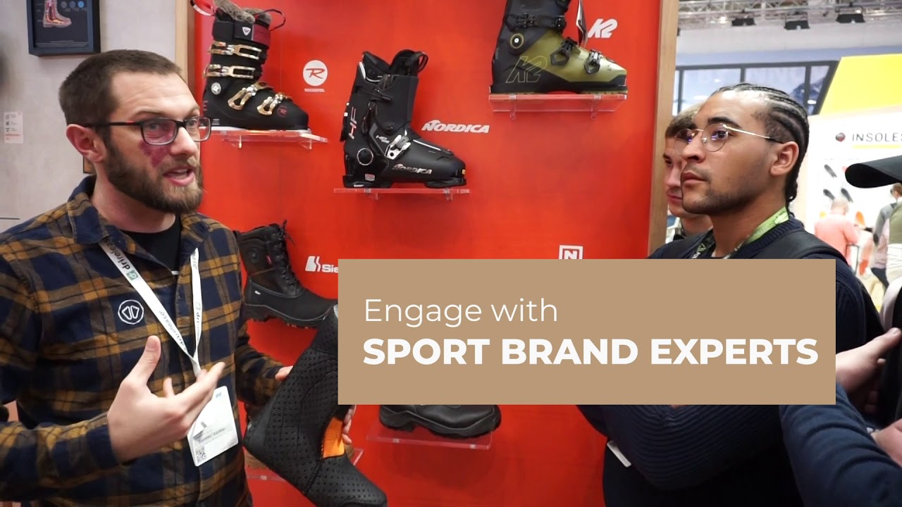 AMOS - ISPO MUNICH