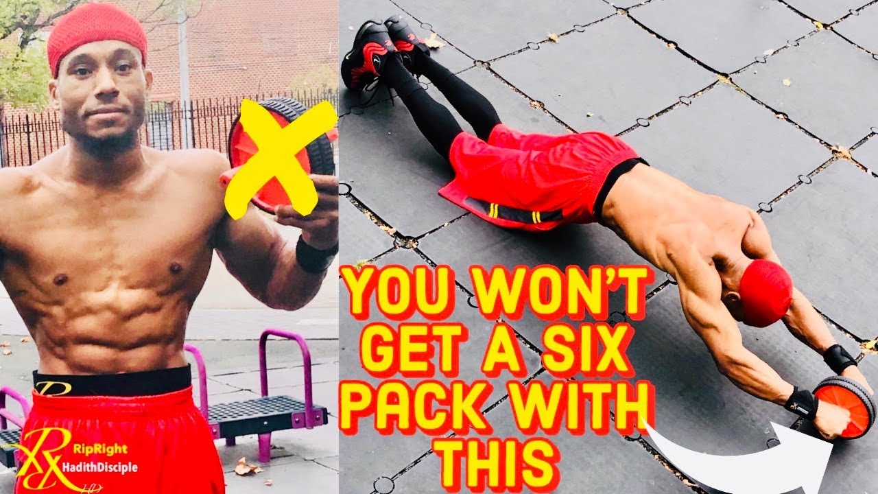 The Ab Roller Is The Reason Why You Don’t Have Abs | HIIT