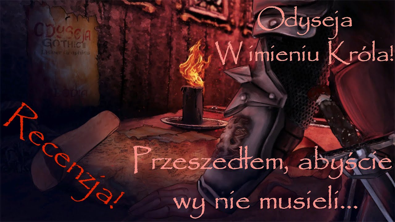 Odyseja - Recenzja: Przeszedłem, abyście wy nie musieli...