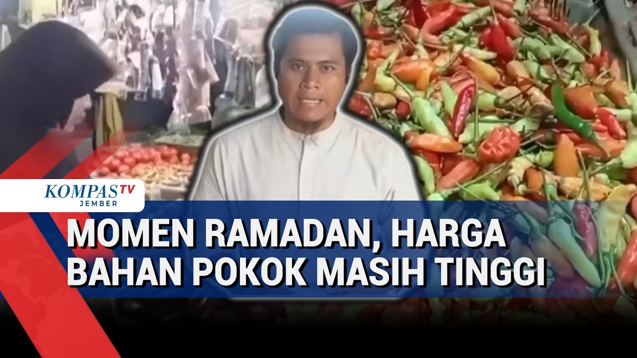 Cabai Rp130 Ribu per Kg, Daging Ikut Naik! Ini Pantauan Harga di Surabaya-Makassar