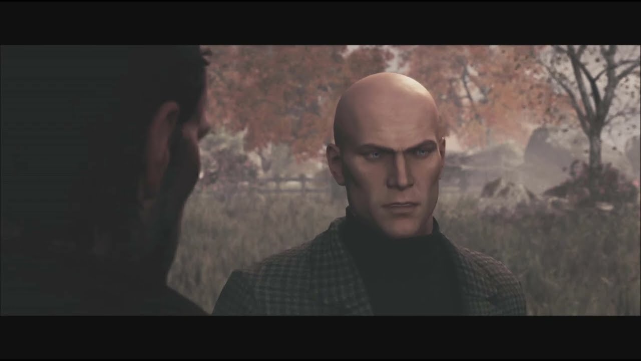 Hitman 3 VR World Of Assassination Psvr2 mission 2 Death in the family England (No Commentary)