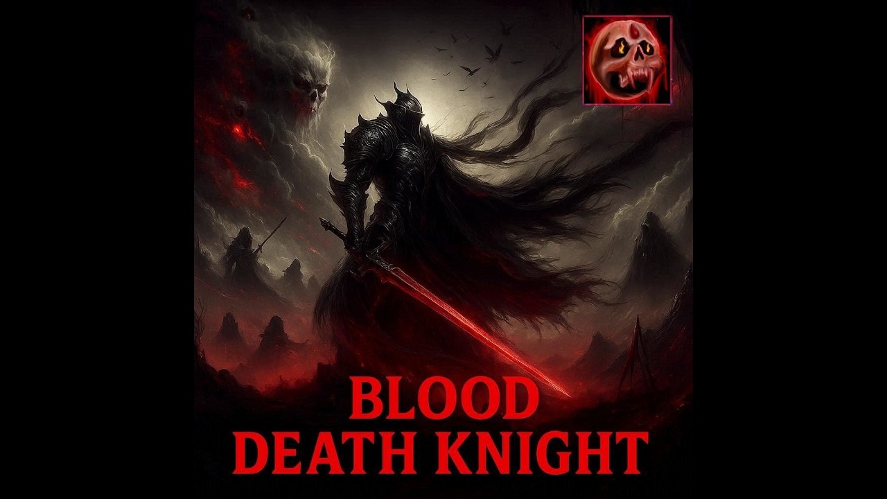 Blood Death Knight Ara-Kara, City of Echoes 17