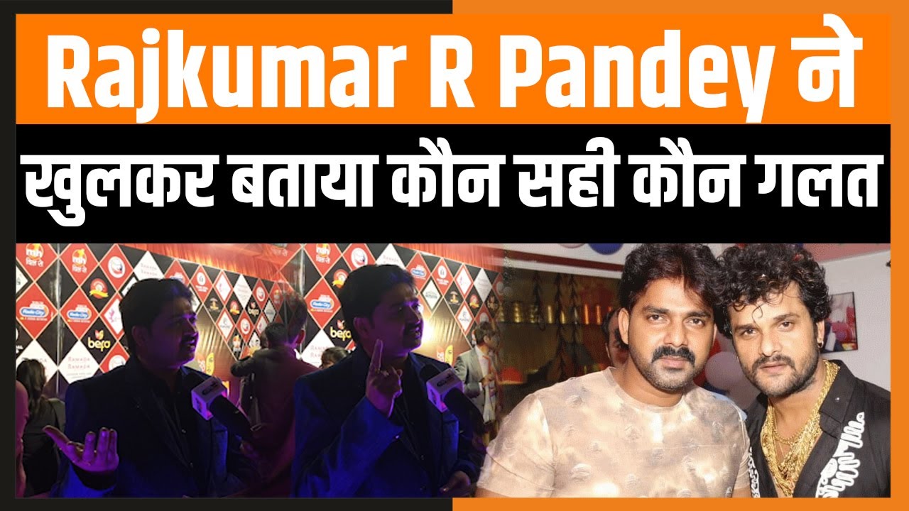 Rajkumar R Pandey ने खुलकर बताया कौन सही कौन गलत |  Rajkumar R. Pandey Interview | Chaukas Bharat