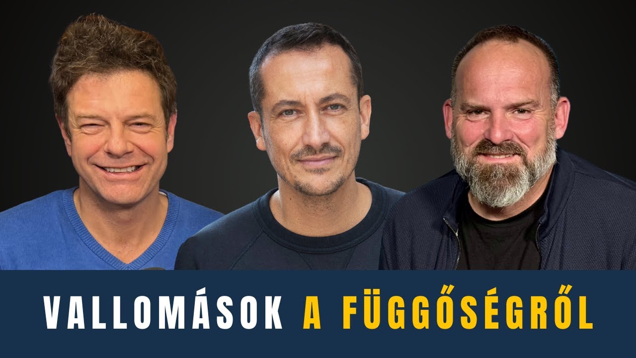 Tombor Zolt&aacute;n fotogr&aacute;fus - Vallom&aacute;sok a f&uuml;ggős&eacute;gről - Optima Z&oacute;na vodcast EP18