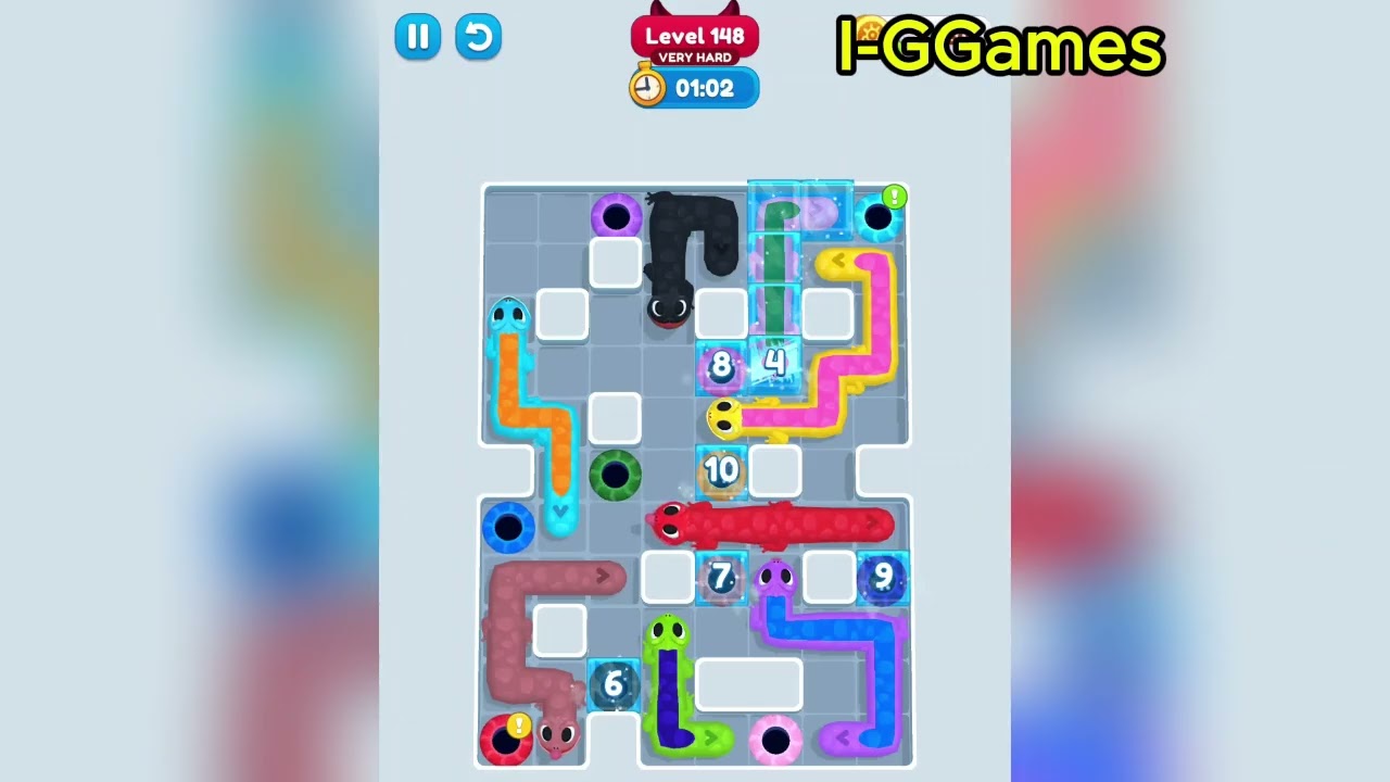 Gecko Out Level 148