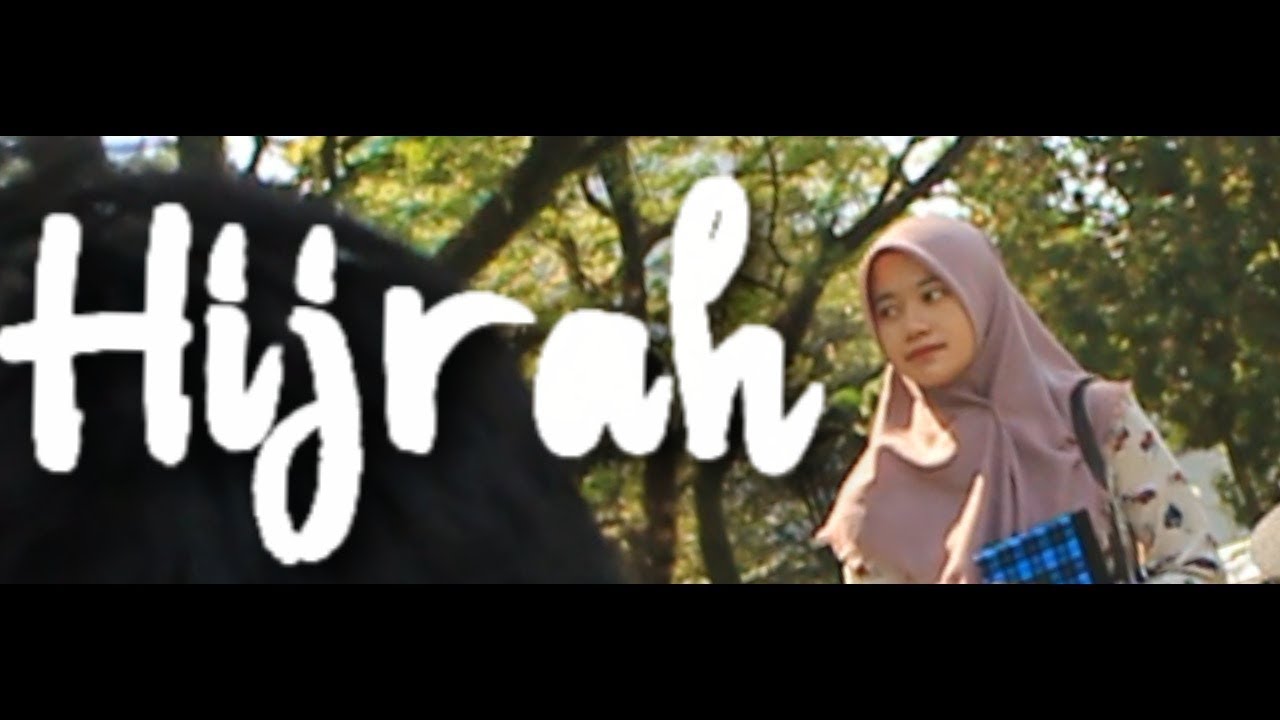 Mencari arti "HIJRAH"