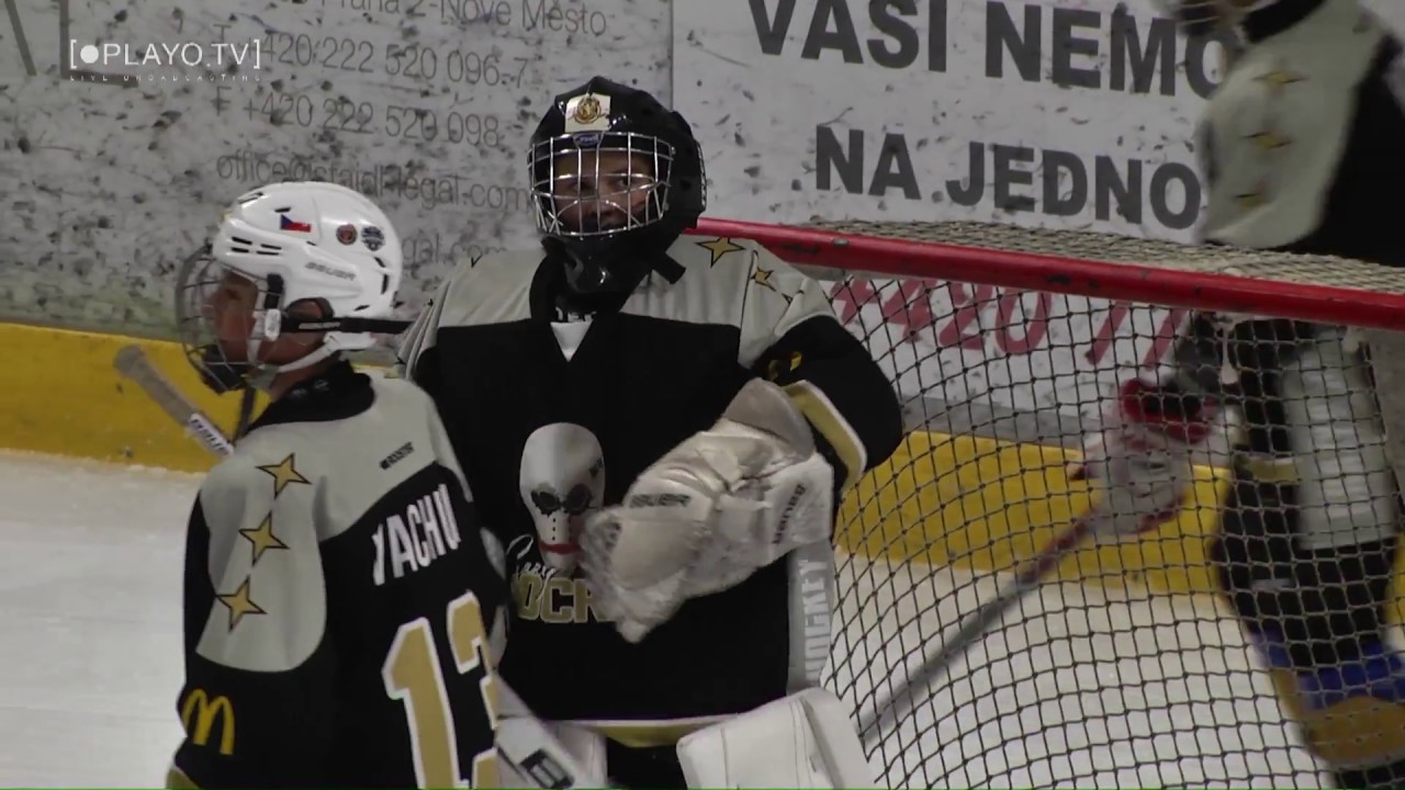 Canada Bears vs. Crazy Hockey