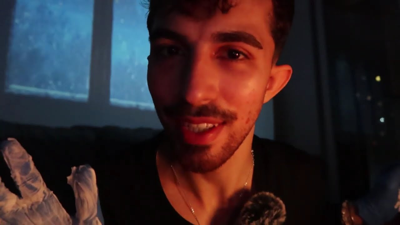 KAR YAĞARKEN 5 DAKİKADA UYKUYA DALICAKSIN!
