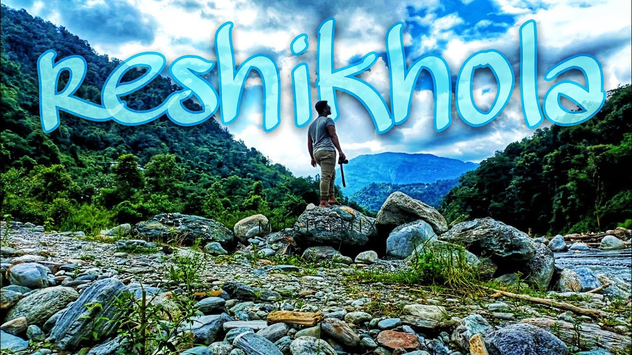 Rishikhola sightseeing🤯| places to visit in rishikhola 🏞️| Sikkim tourism video
