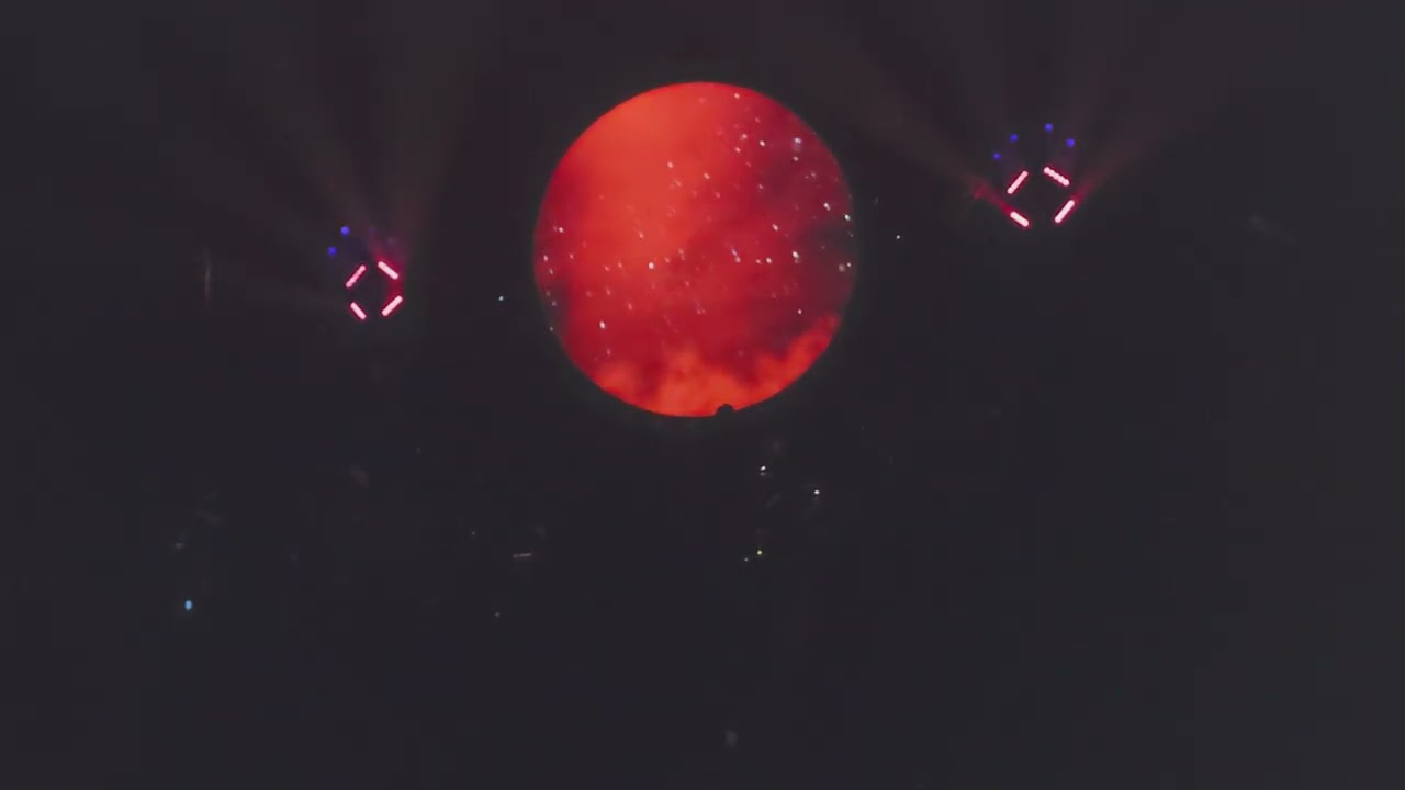 Brit Floyd - Goodbye Blue Sky at the Keller auditorium in Portland,Oregon 7/22/25