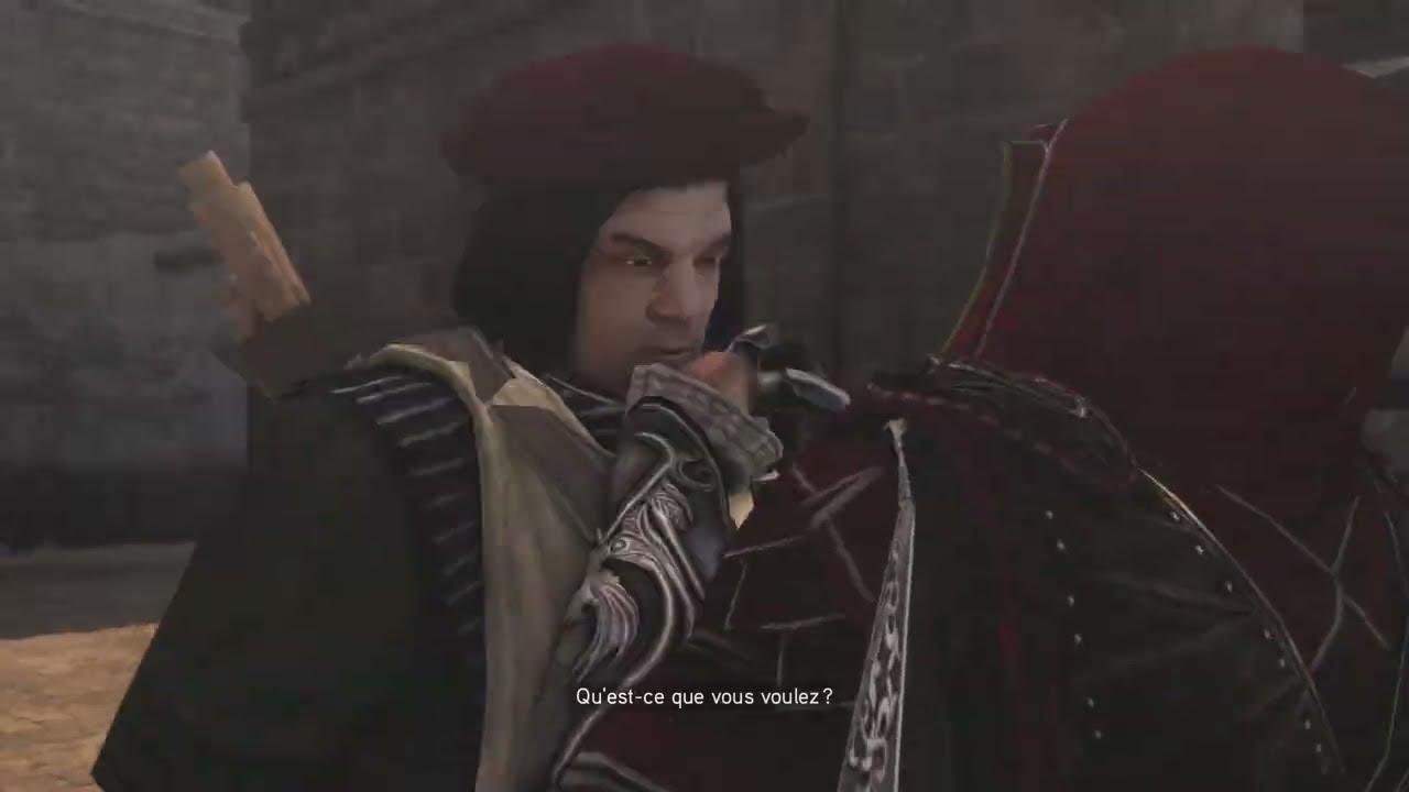 Assassin's Creed Brotherhood Remaster #9 FR