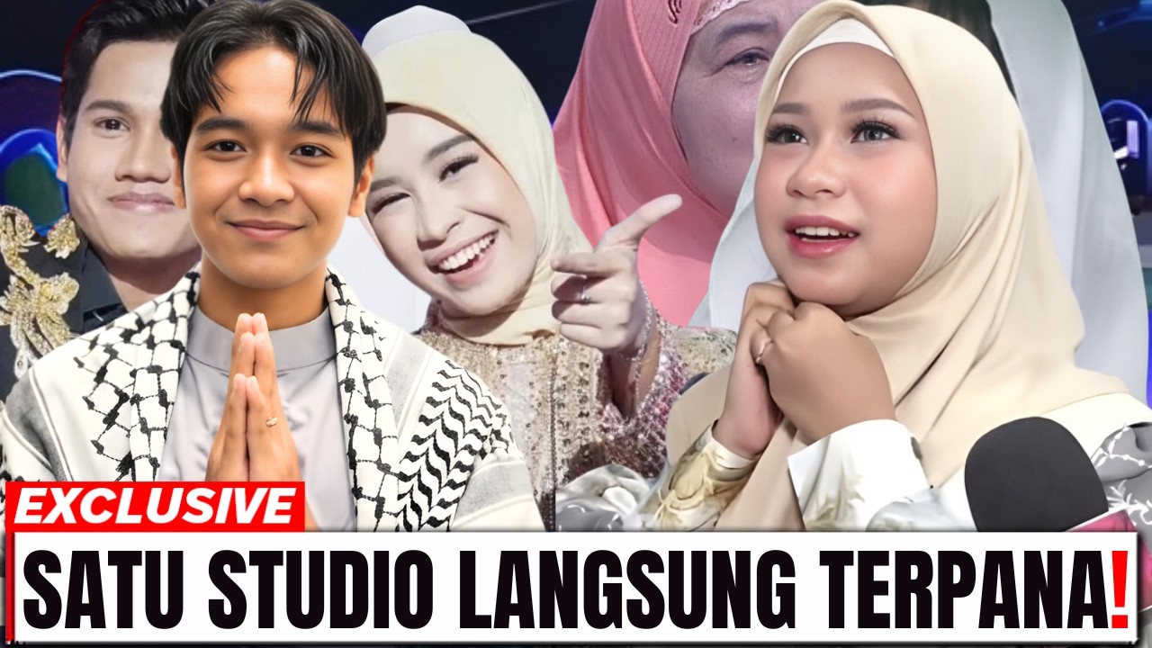 GEGER! DETIK-DETIK APRIL DA7 TAMPIL DI AKSI INDOSIAR BIKIN NETIZEN AUTO BAPER! 😭