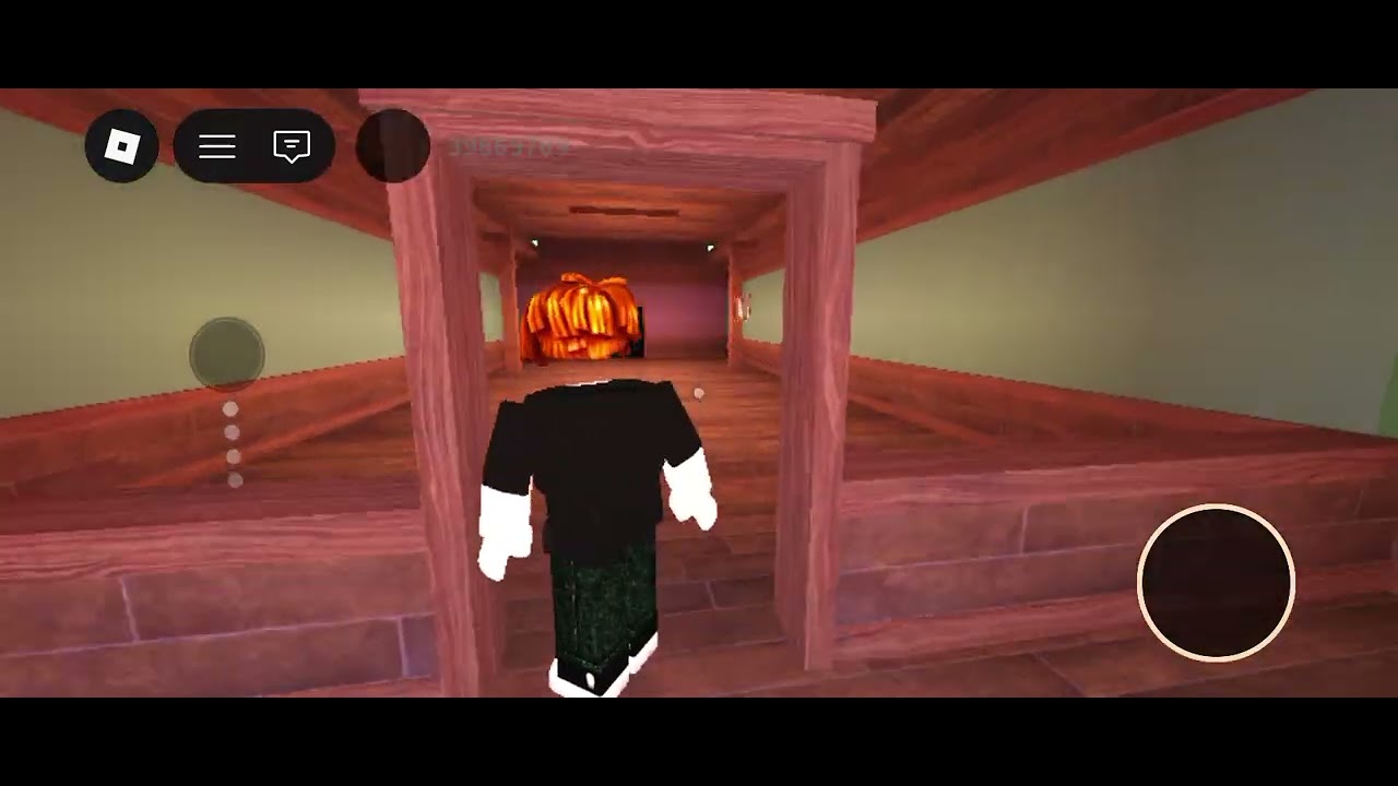 My doors gameplay