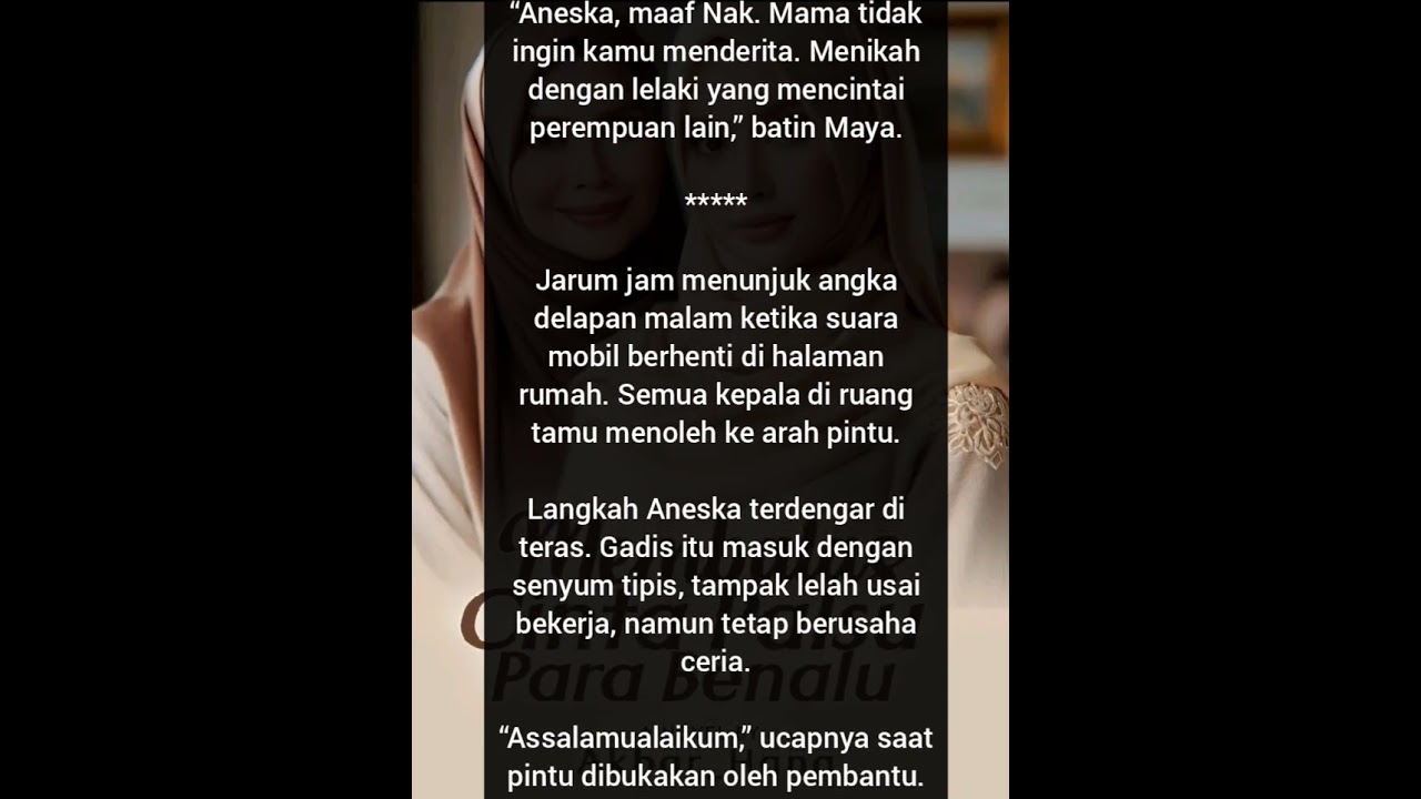 Membalas Cinta Palsu Para Benalu Part 2