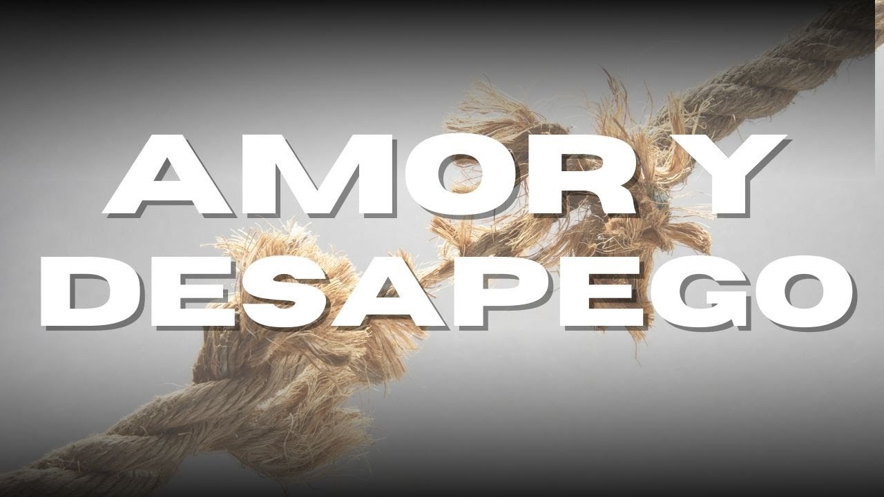 Amor y Desapego, por Enrique Simó