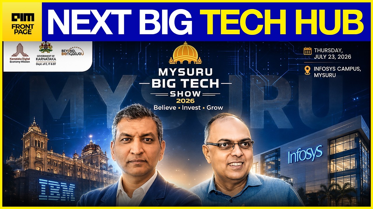 Mysuru Is Building a Tech Economy Beyond Bengaluru, but Has No Airport Yet