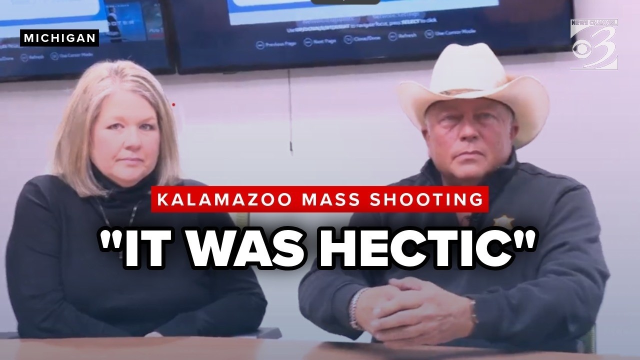 WE ARE KALAMAZOO: County 'Victim's Services Unit' recalls the night of 2016 mass shooting