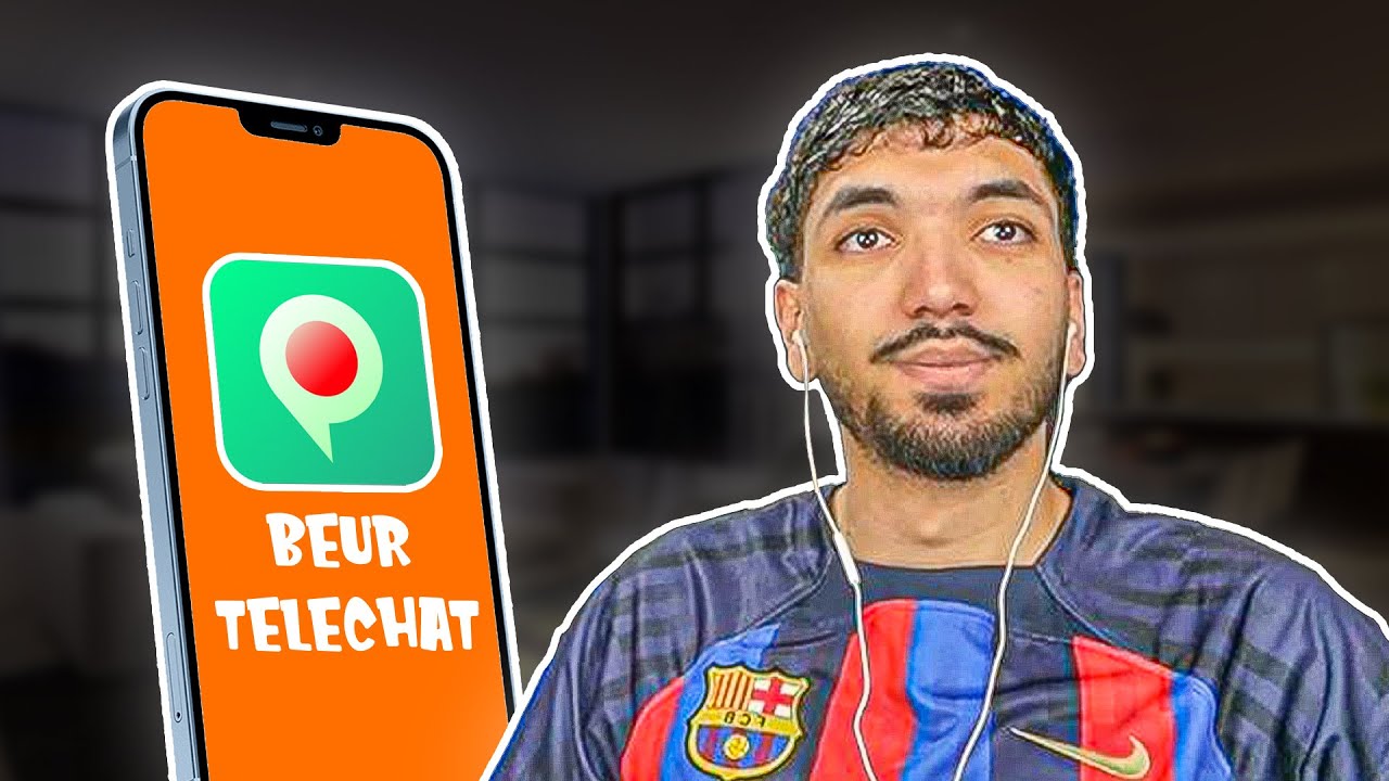 Un CHOMEUR sur BEURTELECHAT 📞