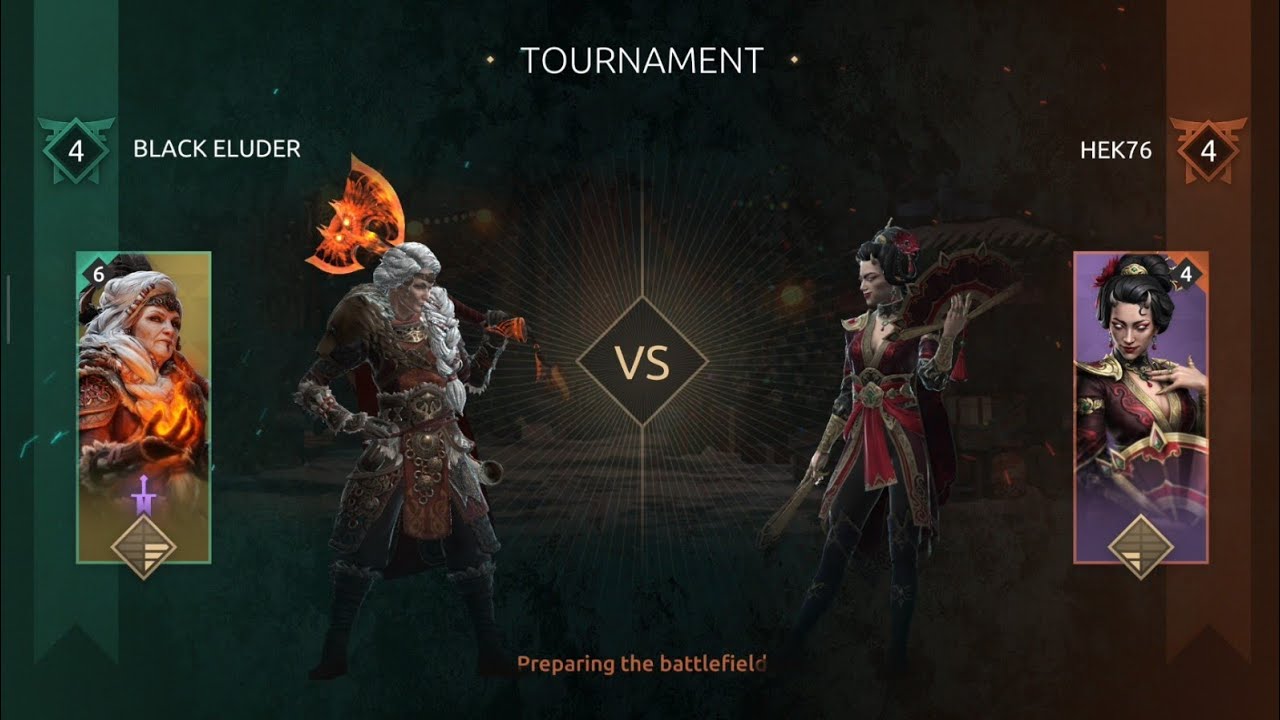 Shadow Fight 4: Fire Spirit's Trial - Return of the Hearth Event Gameplay