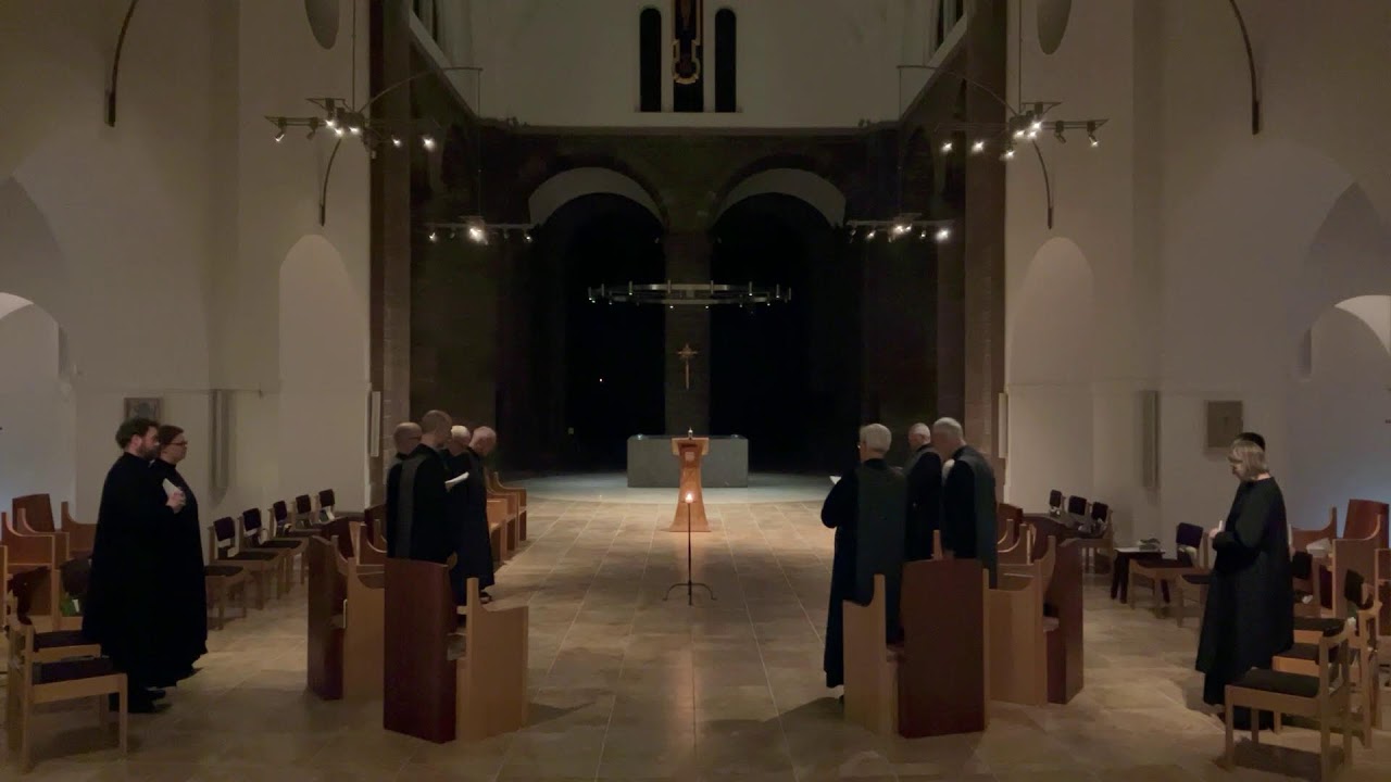 Thursday Compline