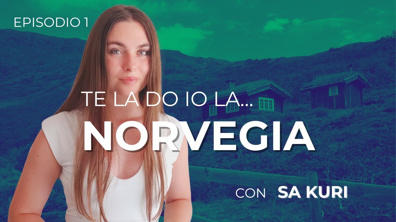 “Te la do io la…Norvegia” | scopriamo la Norvegia con @sa_kuri – Corsi di norvegese online | ICN N.1