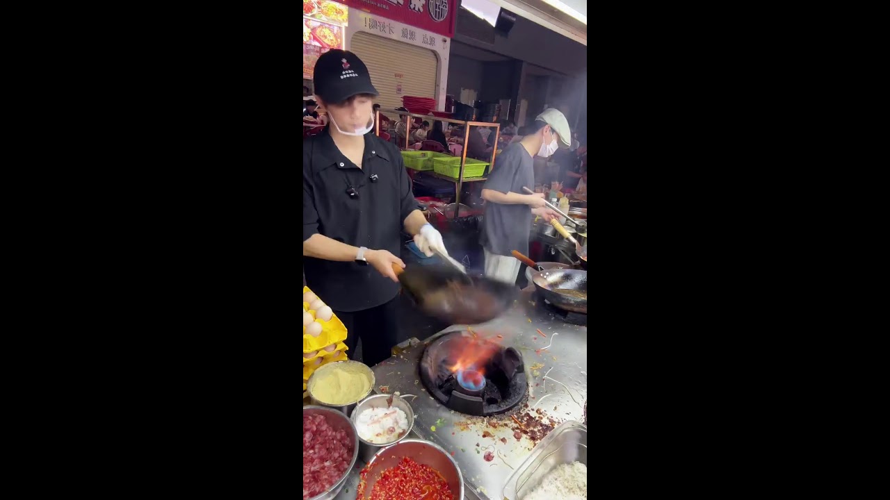 🔴 LIVE：🔥地道街头味・Authentic Street Food