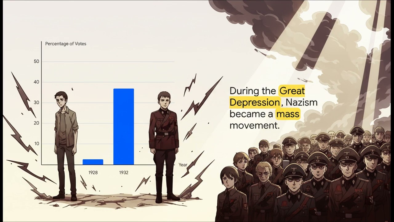 The Rise of hitler