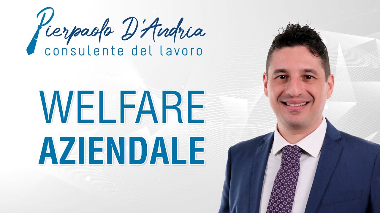 Welfare aziendale: cos'è e come funziona