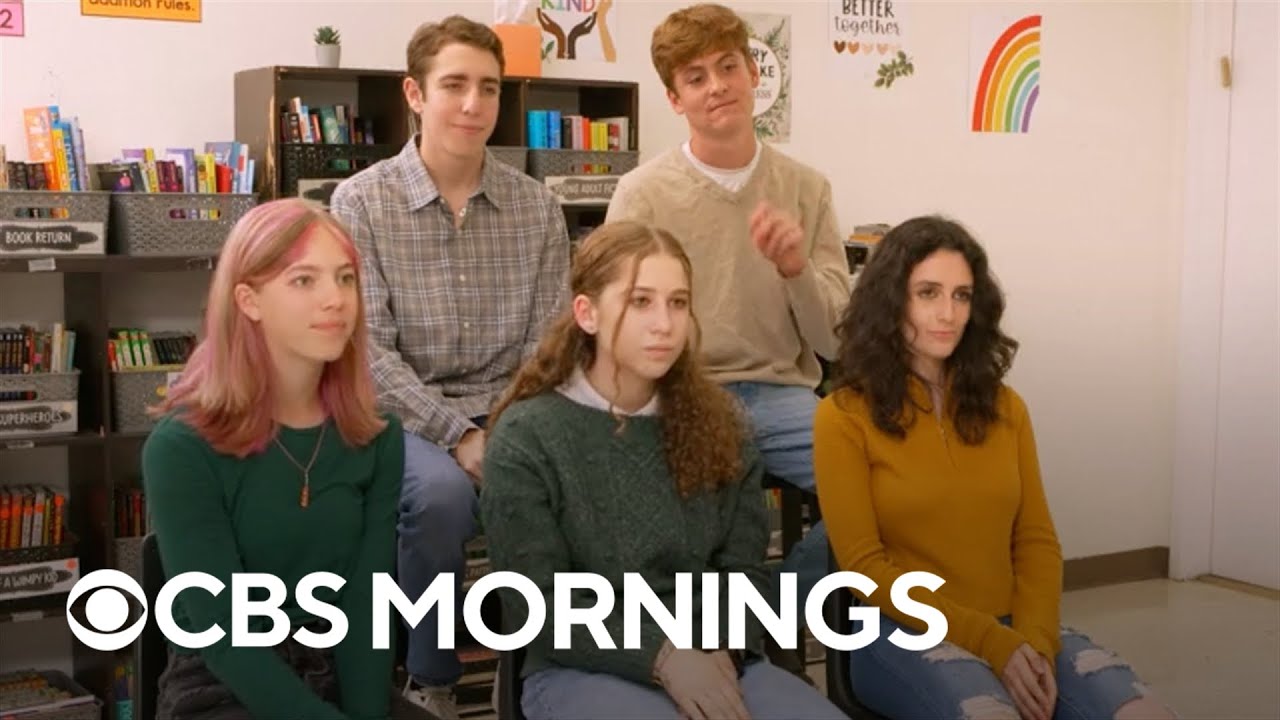 Jewish teens share their experiences with antisemitism