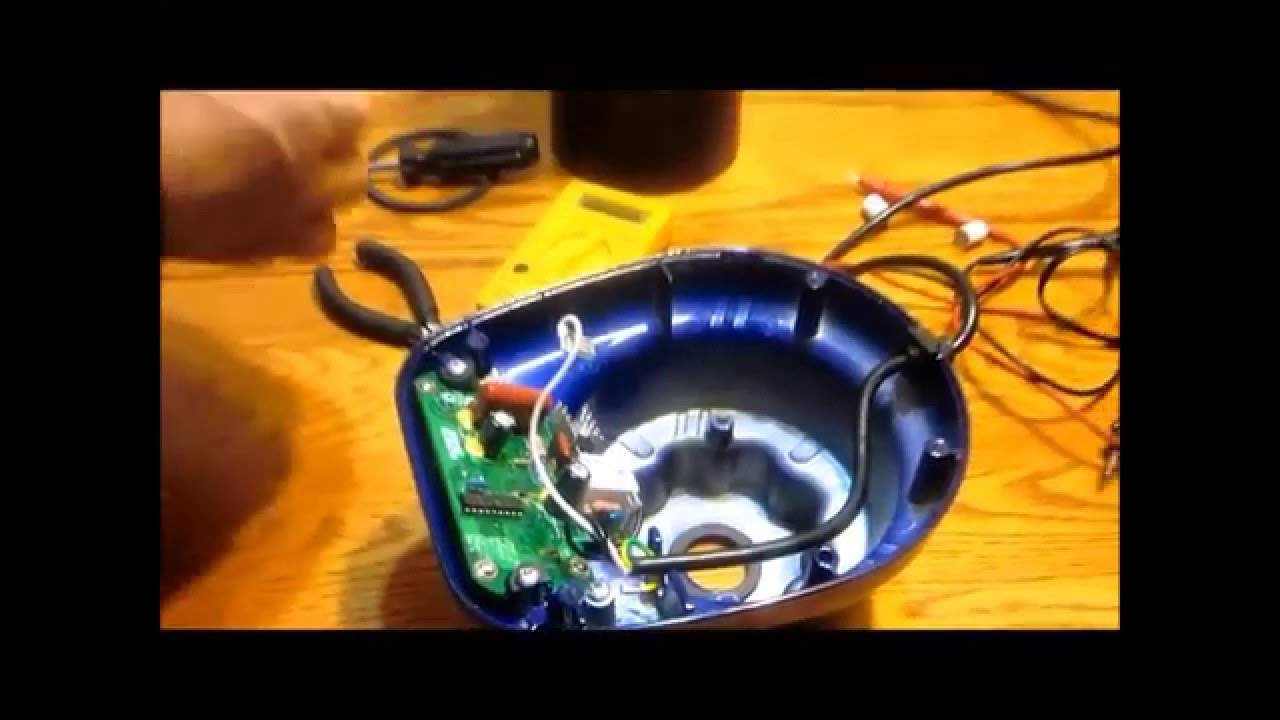 How to fix Kitchen Aid with flashing light