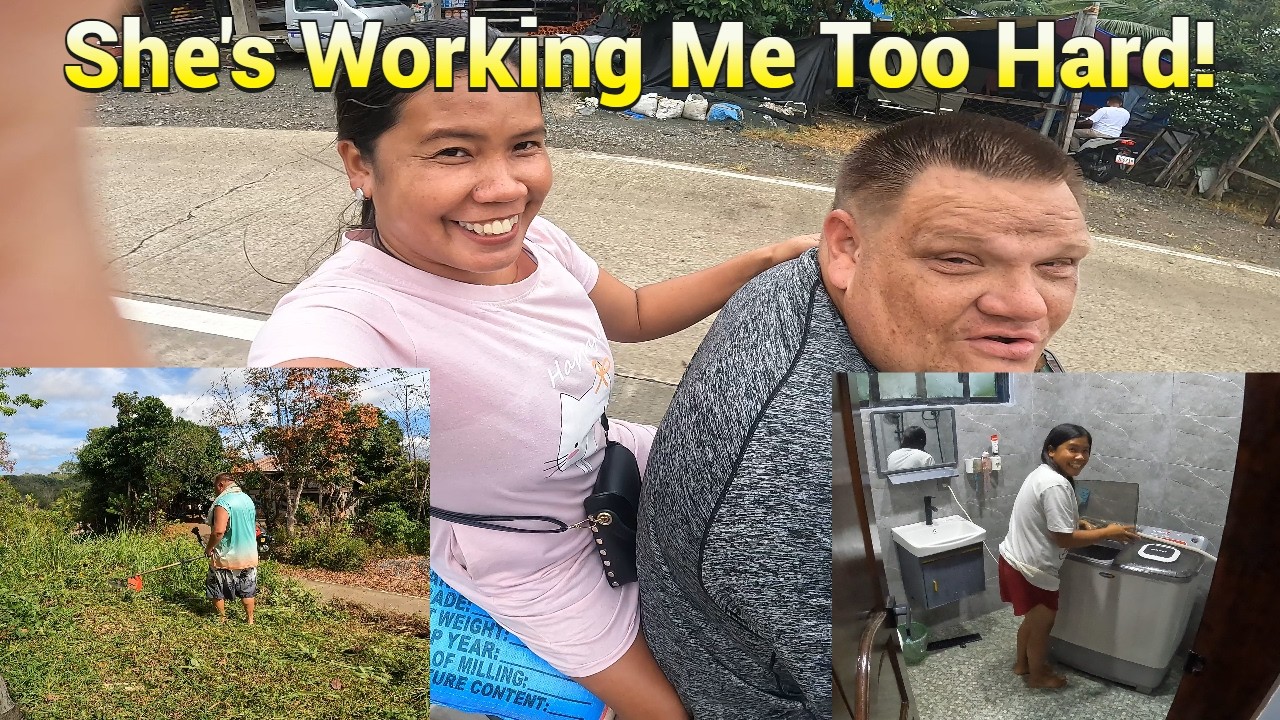 Mowed Grass and a Full Well