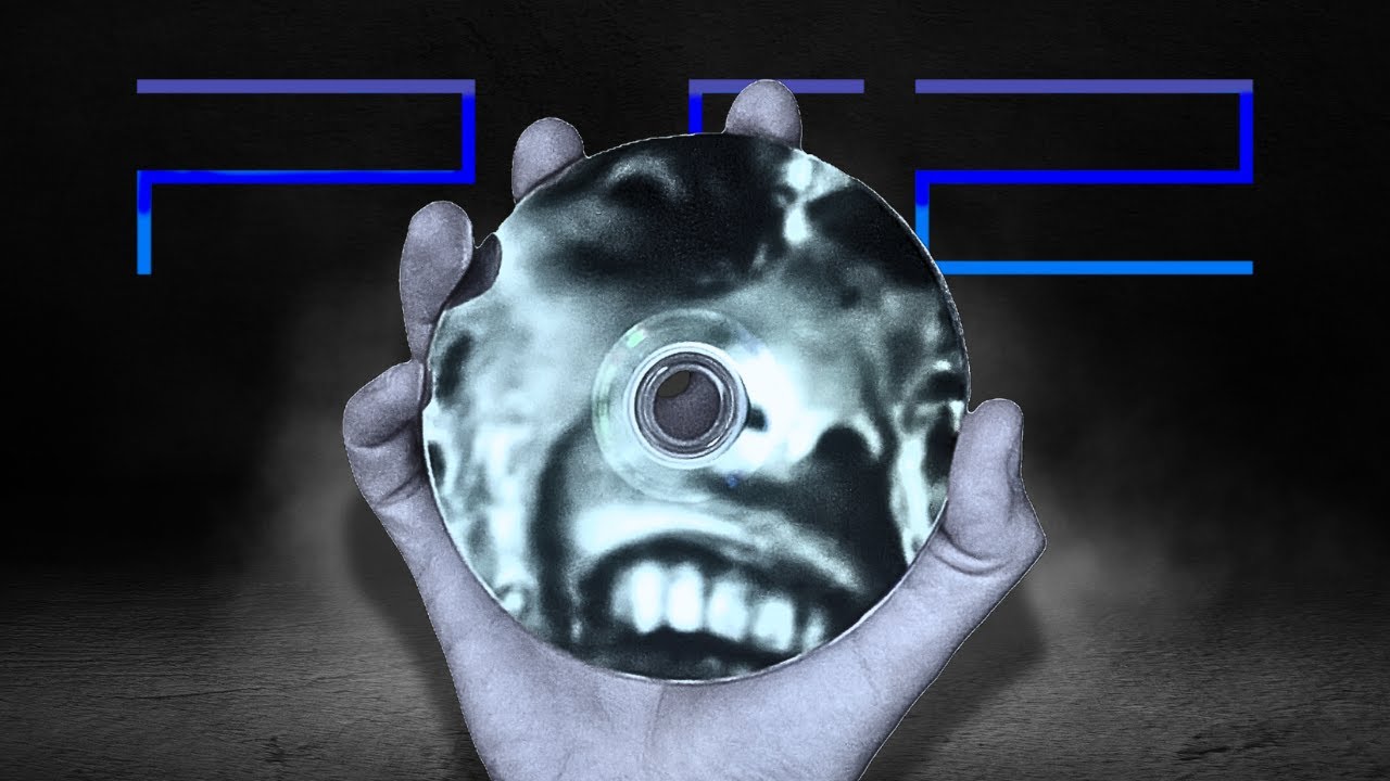 Przeklęta płyta na PS2 naprawdę ISTNIEJE